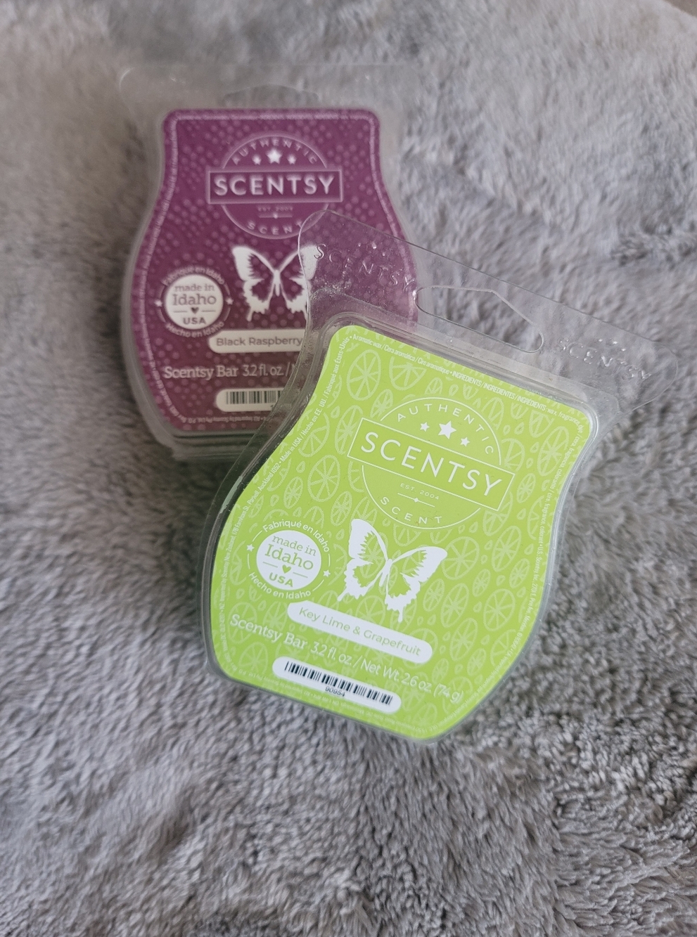 SCENTSY Wax Bars Bundle